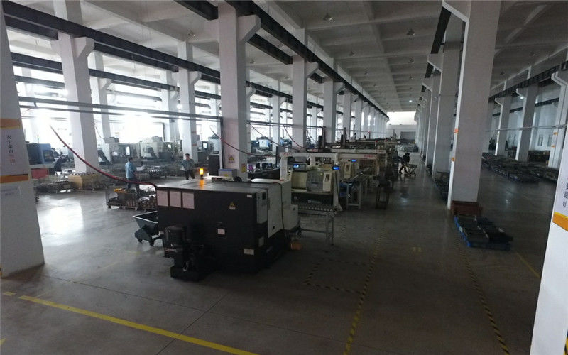 Yixing Eminent Hydraulic Pump Technology Co.,Ltd fabriek productielijn