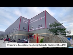 Video van bedrijfsprocessen