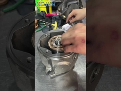 Hydraulische pomp Plunger pomp