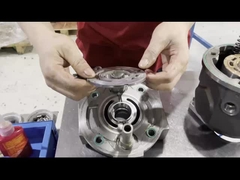 A10VSO Hydraulische pomp