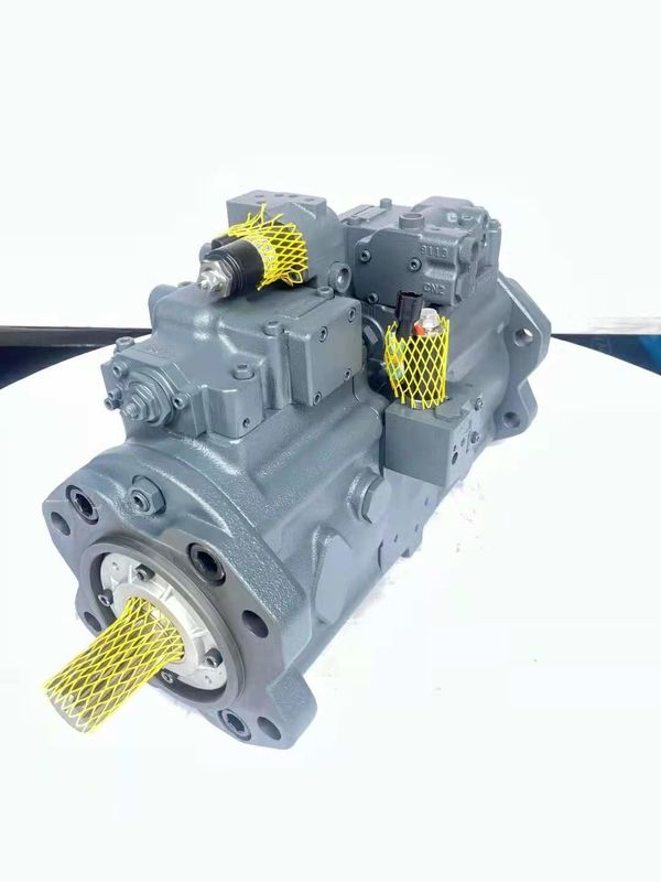 K5V140 de Pomp van de de Verplaatsingszuiger van graafwerktuighydraulic pump variable voor Zware Machine