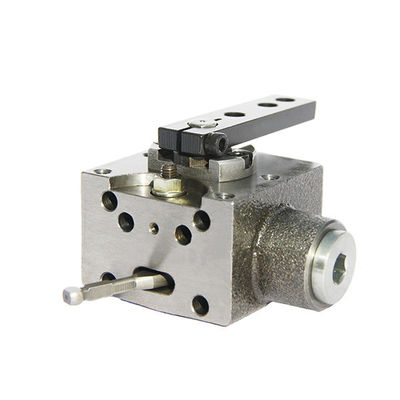 LS-serie hydraulische klep met een superieure prestatie voor precisiecontrole
