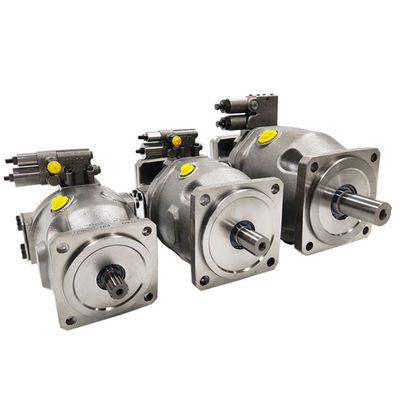 A10VSO 71 DFR1/31R-PRA12KB5 Hydraulische pomp van Rexroth met R-as-einde en 12 servicepoorten