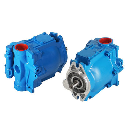 Hoogdruk Parker Hydraulische zuigerpompen OEM E19A Verplaatsing