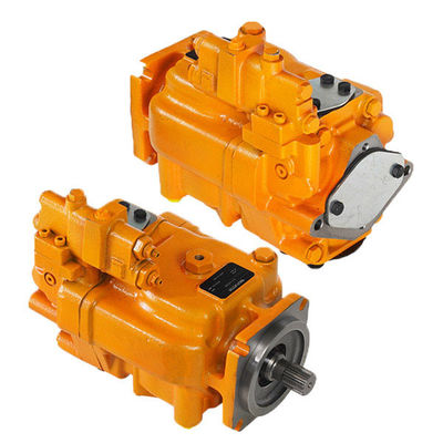 Gegote staal catpumperpillar Hydraulische pompen 320B LN 126-2073 catpump Drukpompen