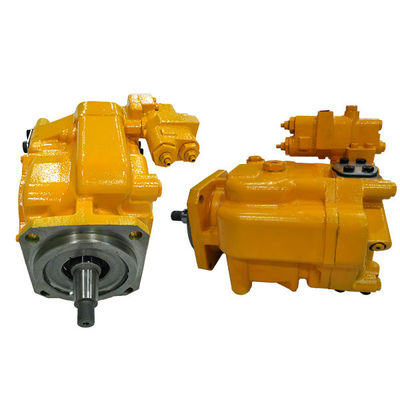 114-0602 catpumperpillar Hydraulische pomponderdelen Gegote staal Hydraulische pompgraver