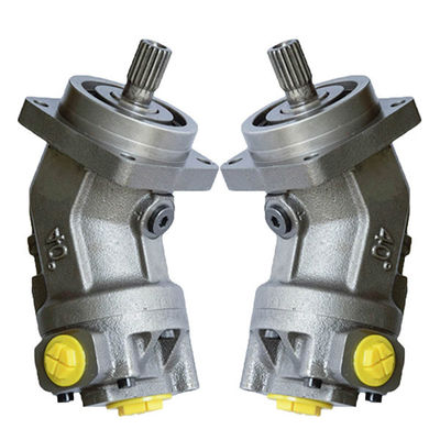 Zelf smeermotor met hydraulische pomp met hoge snelheid Rexroth A A2F O 200 /60R-VPB05