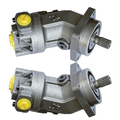 Rexroth A2FO10-61R-PAB06 Hydraulische pompmotor op maat gegoten staal