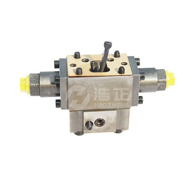 Precision Hydraulic Control Valve Stalen Hydraulische manifoldblokken