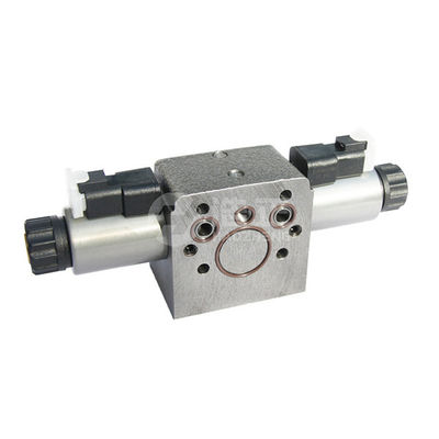 Bloc hydraulische klep Aanpasbare hydraulische proportioneel klep