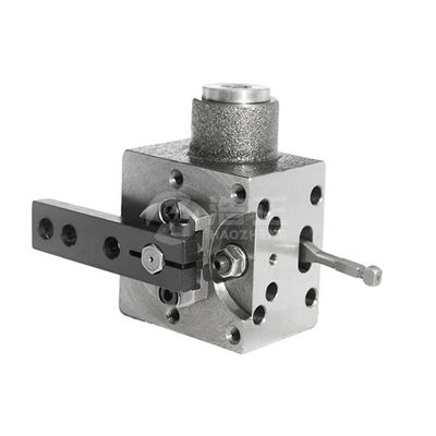 Microbewerking van hydraulische regelklep proportioneel in alle soorten industrie