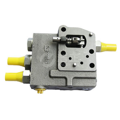 KLW-serie Hydraulische proportionele stroomregelklep voor de bouw