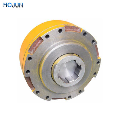 QJM Hydraulische motor met variabele verplaatsing voor bouwtechniek