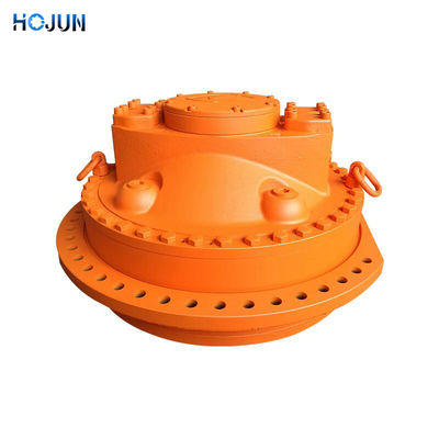 Hoge efficiëntie Hagglunds Hydraulische motor Krachtig en betrouwbaar