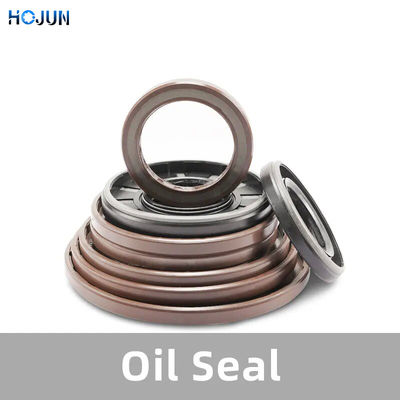 Hydraulische pompcomponenten voor oliesluiting