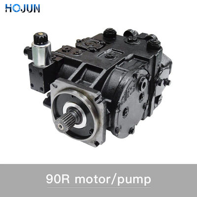 Danfoss PV90R Hydraulische hoofdpomp met een laag geluidsniveau