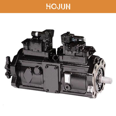 KAWASAKI K3V Hydraulische hoofdpomp swash plaat ontwerp