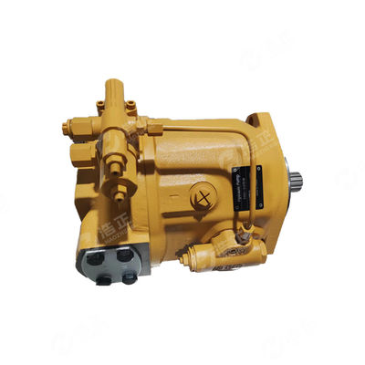 235-4109 Hydraulische hoofdkolfpomp voor CAT-bladerladers 420D 432D 442D