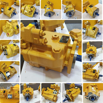 A4VSO Hydraulische pomp 170-9918 172-5636 172-5637 220-5623 Rexroth graafmachine zuiger hoofdpomp voor CAT 202-1335 Caterpillar