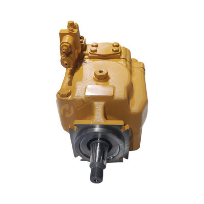 1243027 Hydraulische zuigerpompmotor voor CAT 140G 12G Machinerie-industrie en reparatie van graafmachines