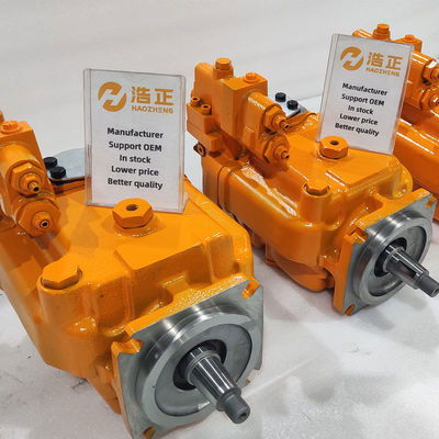 236-7296 100-4005 146-3685 160-9880 167-1153 169-4882 231-1535 Hydraulische zuigerpomp voor CAT