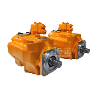 236-7296 100-4005 146-3685 160-9880 167-1153 169-4882 231-1535 Hydraulische zuigerpomp voor CAT