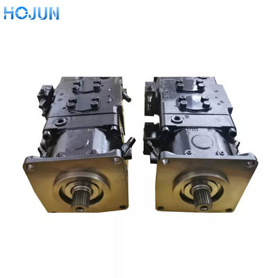Hoge druk snelheid open lus hydraulische verplaatsing variabele axiale zuigerpomp enkel aansluiting A20VLO serie A20VLO190drs A20VLO260