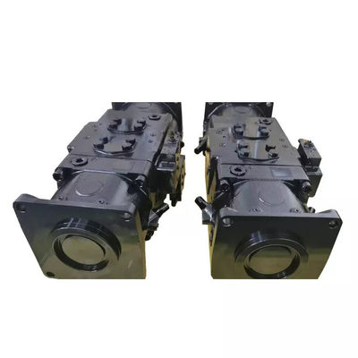 Vervang Rexroth Hydraulische onderdelen A20VLO A20VLO190 Hydraulische axiale zuigerpomp A20VLO260