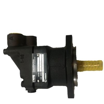 Vaste verplaatsing hydraulische motor F11-005-RB-CN-K-000 F11-005-MR-CN-K-000 Maximale druk 250 bar