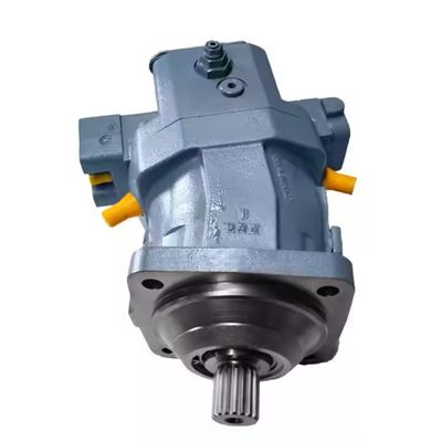 A6V107 A6V28 A6V55 Series Hydraulische zuigermotor A6V107HD1 ((HA1/HD2) 2FZ(P) 2-039 2 YF-A6V80HA2FZ10270 A6V107HA22FZ1039