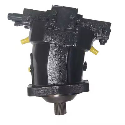 A6V A6 A6VM A6VM55 A6VM80 A6VM107 A6VM160 A6VM200 A6VM80HA1U1 Graafmachine Hydraulische reismotor A6VM80HA1U1/63W-VZB02XA-S272