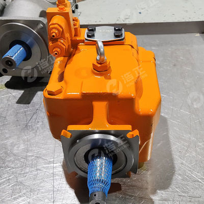Hydraulische zuigerpomp Hydraulische pomp 6E-3136 6E-3139 6E3136 6E3139 voor CATERPILLAR
