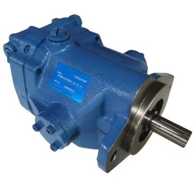 Hydraulische pomp PVE 19 AR05AC10B211100A1AA100CD0A PVE19R930CVP12 PVE19RW-Q1830130CC11JAS20 Hydraulische zuigerpomp Chinese leverancier