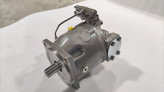 China leverancier Hydraulische zuigerpomp A10VSO10 A10V A10VO A10VSO Hydraulische hoofdpomp AA10VSNO63DR/32R-PPB12N00-SO854 Zuigerpomp