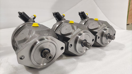 China leverancier A10VG Hydraulische zuigerpomp A10VG18 A10VG28 A10VG45 A10VG63 Axial Piston Variable Hydraulic Pumps fabriek