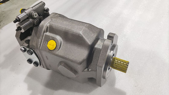China leverancier Kolvenpomp A10VO71 Graafpomp Rexroth A10VO74 A10VO74DFLR/31R-VSC46N00 Hydraulische Kolvenpomp