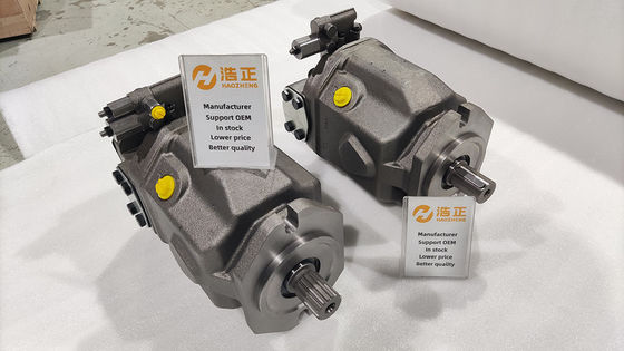 China leverancier A10VSO a A10VO45DFR a A10VO45 A10VO45DFR Hydraulische zuigerpomp R910943655 A10VO 45 DFR/31R- PSC12N00 fabriek