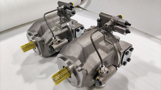China Manufacture Hydraulische zuigerpomp A10VO A10VSO A10VSO 28 DFR/31R-PPA12N00 A10VSO10DFR1/52R-PPA14N00 Axial Hydraulische oliepomp