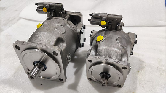 China Vervaardiging A10VSO 28 DFR1 31RVSC11N00 POOCCA Variabele A10VSO A10VSO 18 A10VSO 28 Hydraulische zuigerpomp