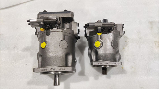 China Vervaardiging Rexroth A10VSO A10VSO28 A10VSO45 A10VSO140 DFLR/31R- VPB12N00 Variabele axiale hydraulische zuigerpomp