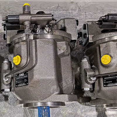 A10VSO-serie Hydraulische zuigerpomponderdelen Vervaardiging A10VSO18 28 45 71 100 140 Voor graafmachines