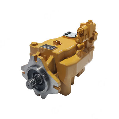 Grader Hydraulische pomp Assemblage 370-9197 Hydraulische zuigerpomp voor Caterpillar 24M Grader