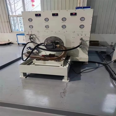 Fabriek HP-A HP-B 90KW Hydraulische Motor Testmachine, Hydraulische Tandwielpomp Testbank HAOZHENG