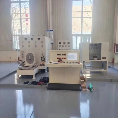 Gepaste hydraulische klep testbank en sterkte test voor lage druk afdichting put speciale test tafel Chinese fabrikanten