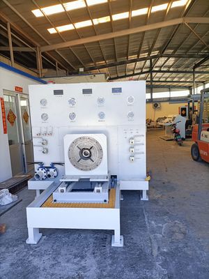 0 - 42MPa Hydraulische pomp testbank, Hydraulische pomp tester te koop Pomp testen